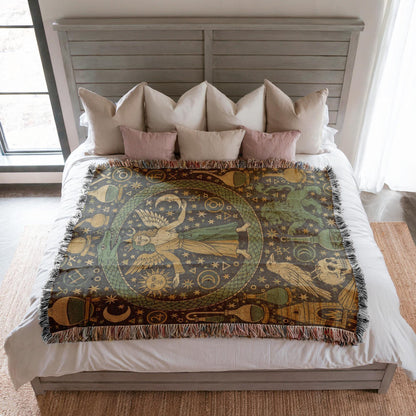 Alchemy Tapestry