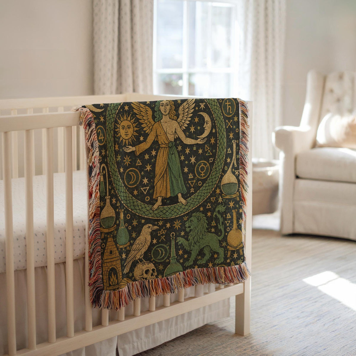 Alchemy Tapestry