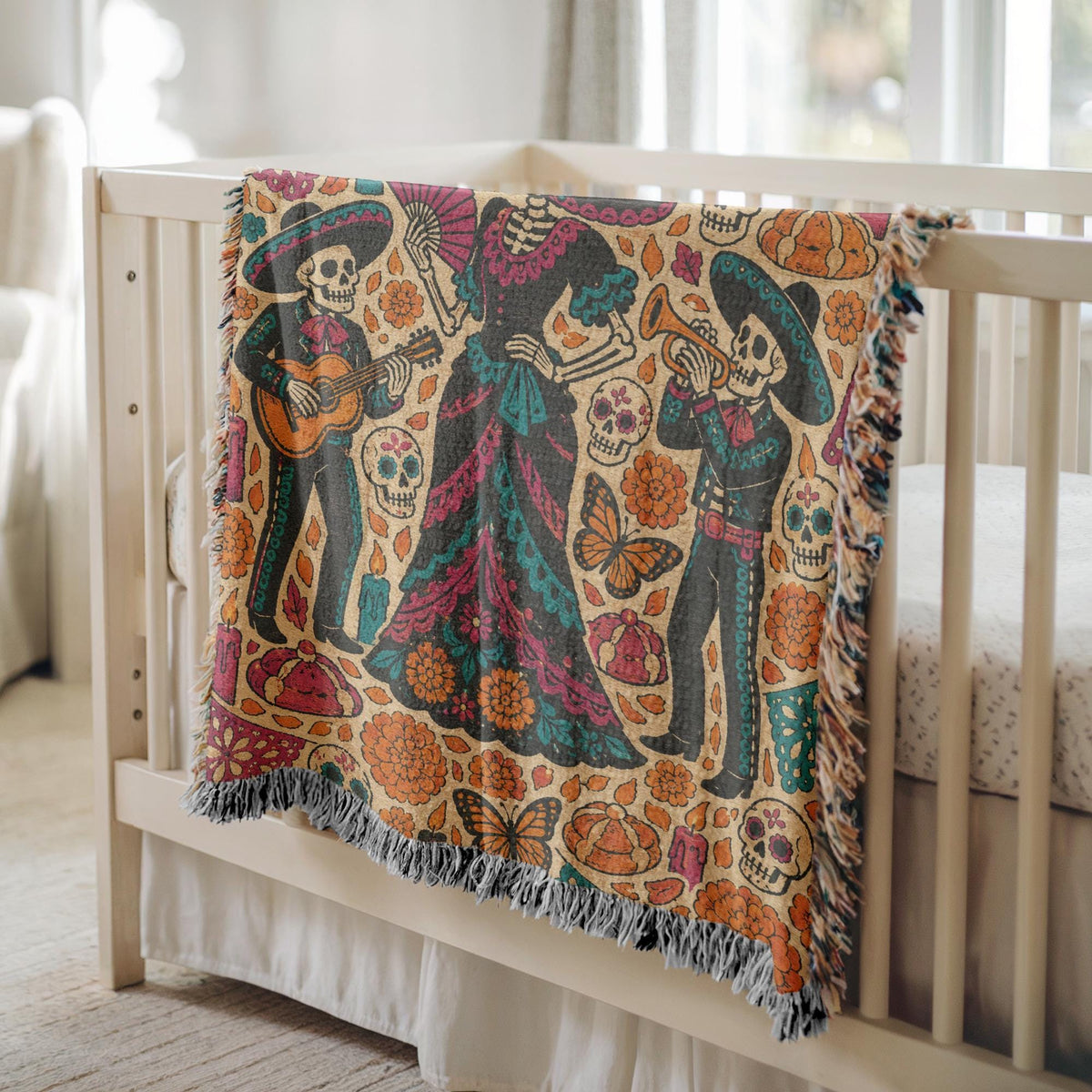 Raven Tapestry