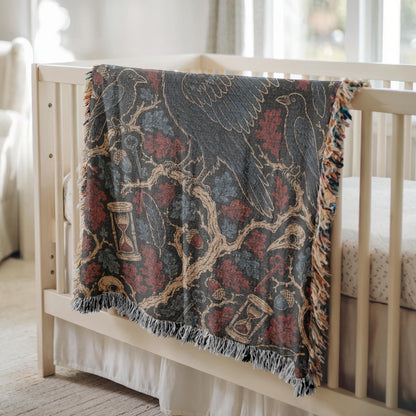 Raven Tapestry