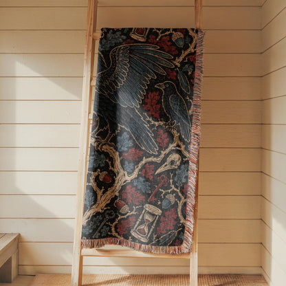 Raven Tapestry