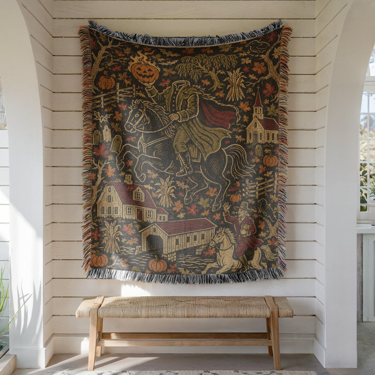 Sleepy Hollow Tapestry