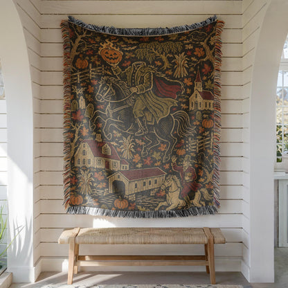 Sleepy Hollow Tapestry