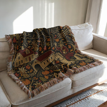 Sleepy Hollow Tapestry
