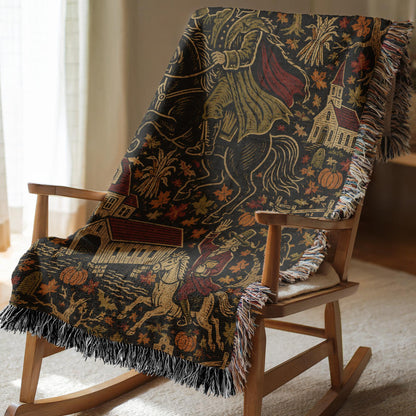 Sleepy Hollow Tapestry