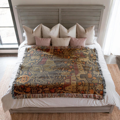 Sleepy Hollow Tapestry