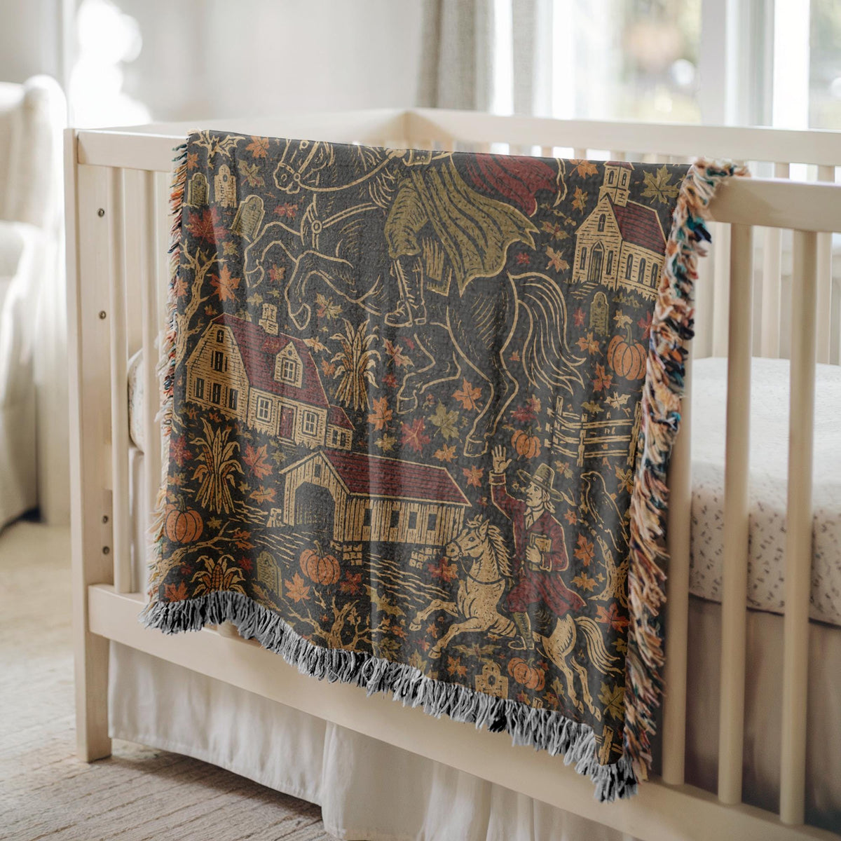 Sleepy Hollow Tapestry