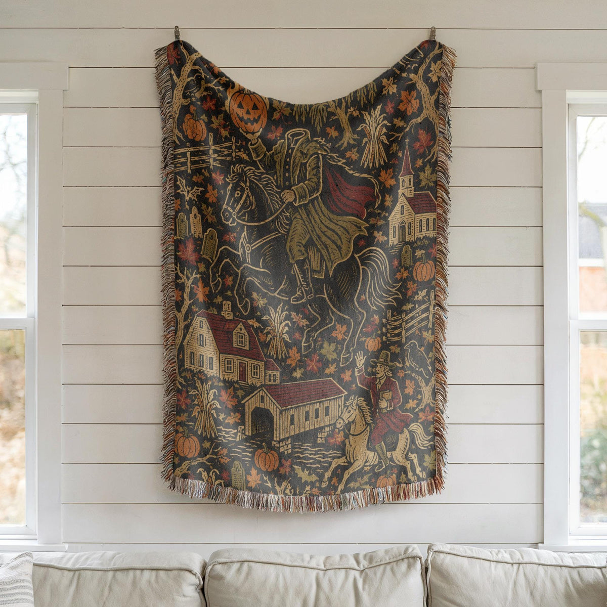 Sleepy Hollow Tapestry