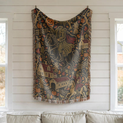 Sleepy Hollow Tapestry