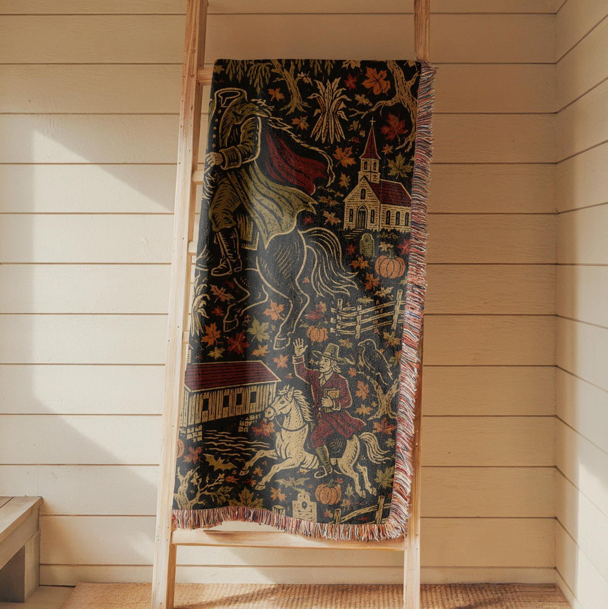 Sleepy Hollow Tapestry