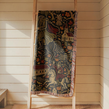 Sleepy Hollow Tapestry