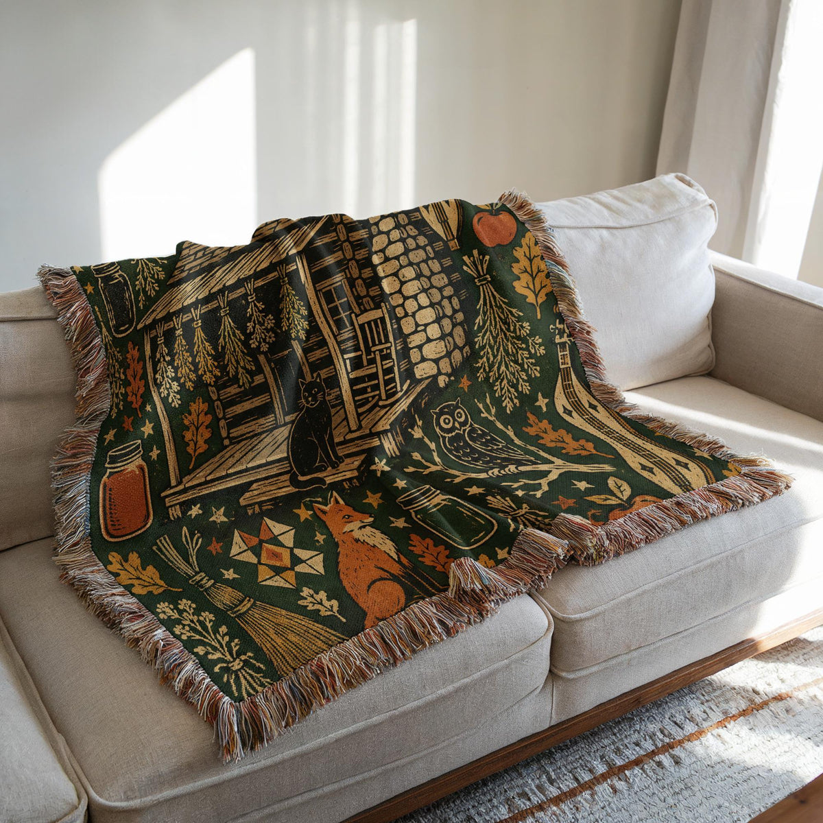 Appalachian Tapestry