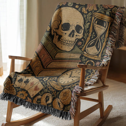 Cute Ghost Tapestry