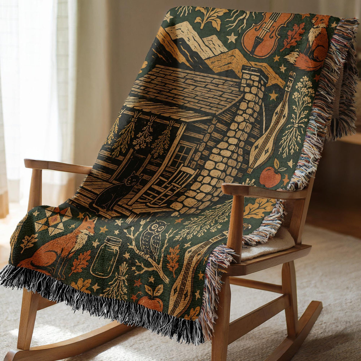 Appalachian Tapestry