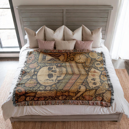 Cute Ghost Tapestry