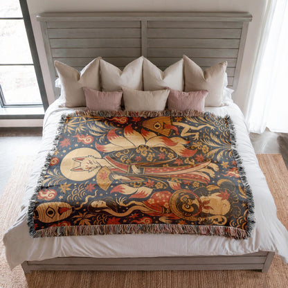 Kitsune Tapestry