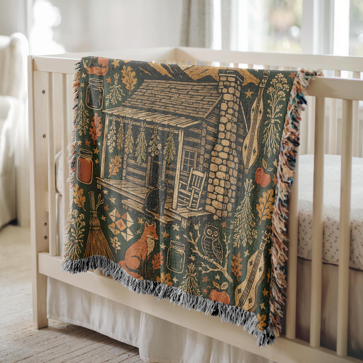 Appalachian Tapestry