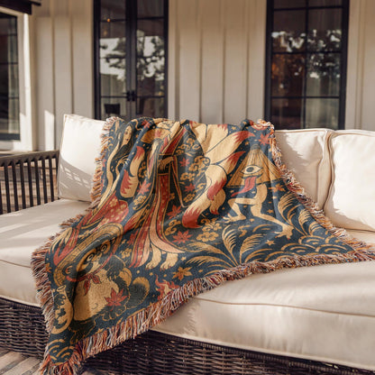 Kitsune Tapestry
