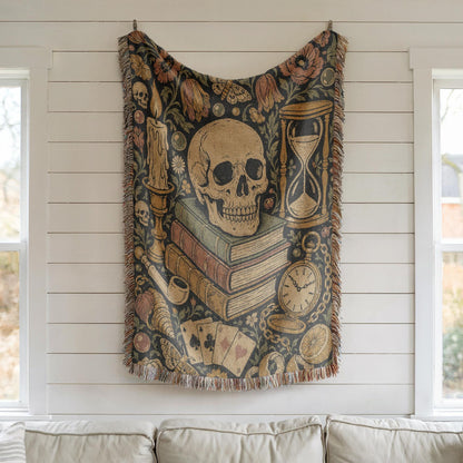 Cute Ghost Tapestry