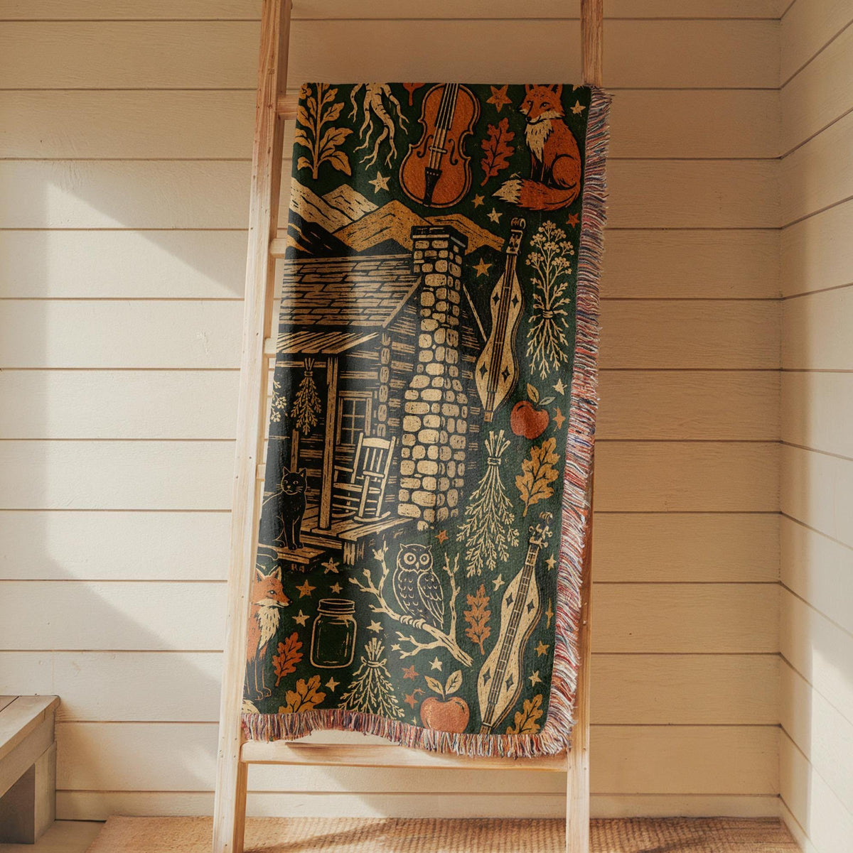 Appalachian Tapestry