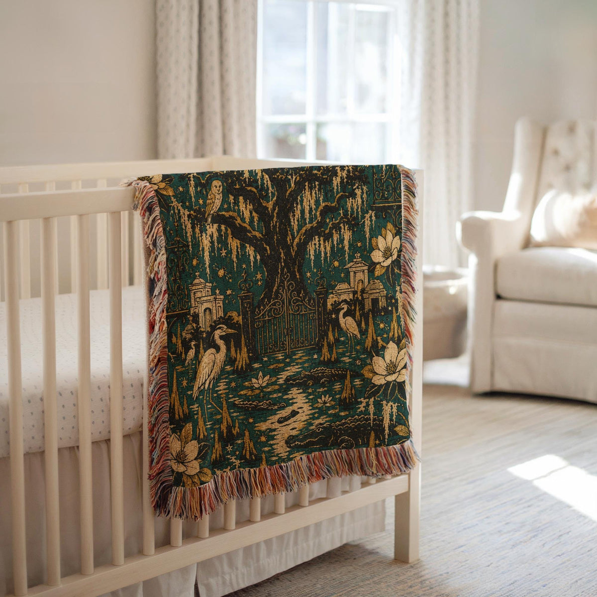 Southern Gothic Tapestry