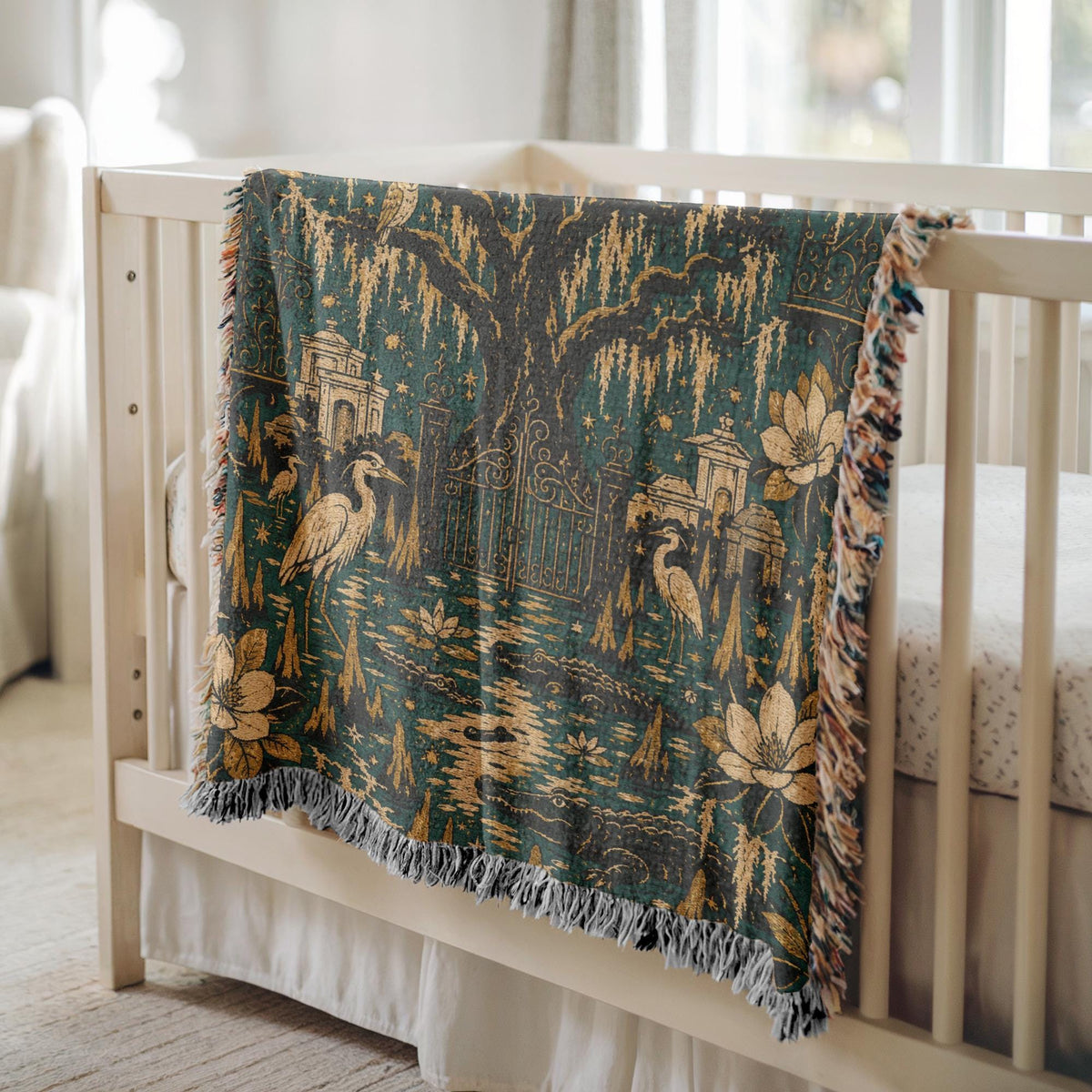 Southern Gothic Tapestry