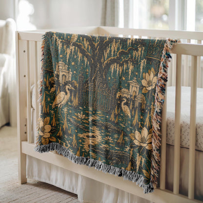 Southern Gothic Tapestry