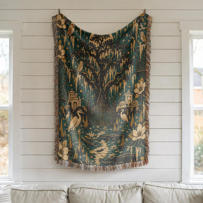 Southern Gothic Tapestry