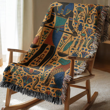 Ancient Egyptian Tapestry