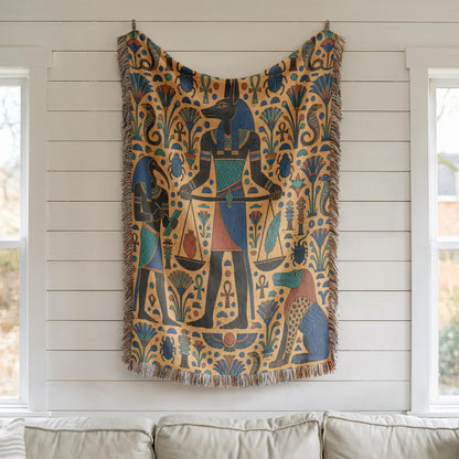 Ancient Egyptian Tapestry