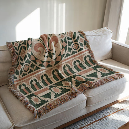 Florence Woven Blanket