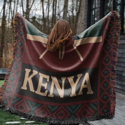 Kenya Blanket