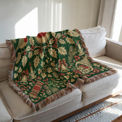 Robin Woven Blanket