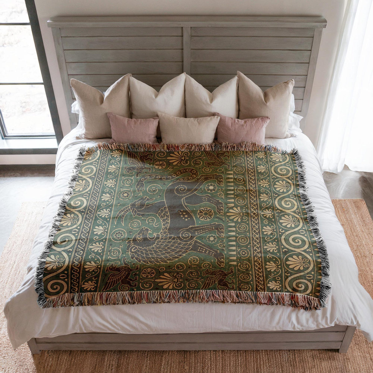 Chimera Woven Blanket
