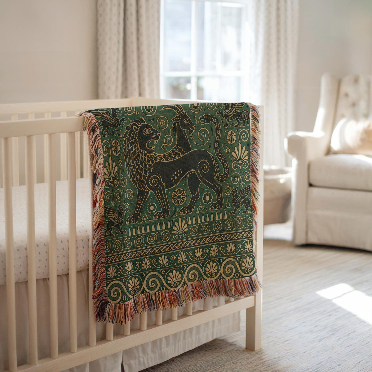 Chimera Woven Blanket