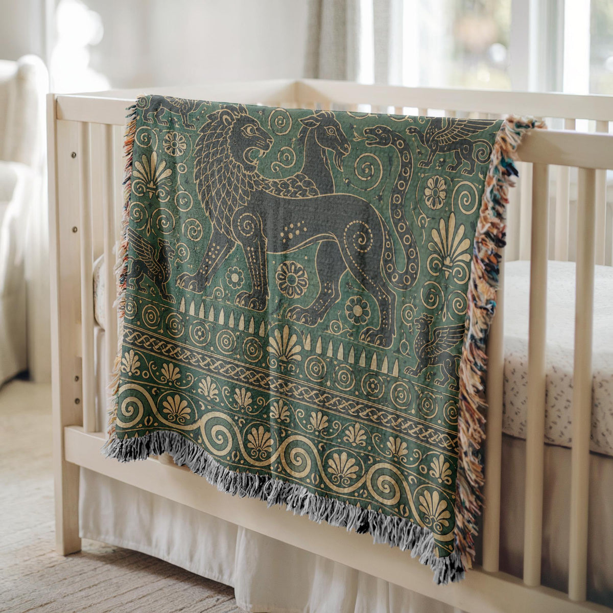 Chimera Woven Blanket