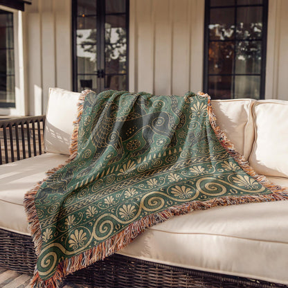 Chimera Woven Blanket