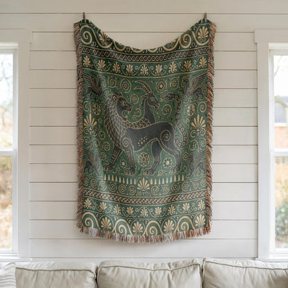 Chimera Woven Blanket