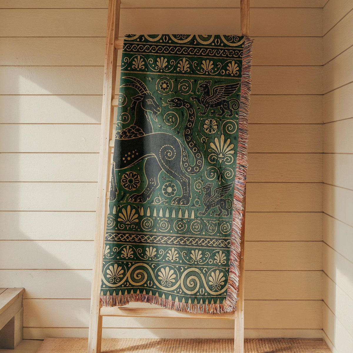 Chimera Woven Blanket