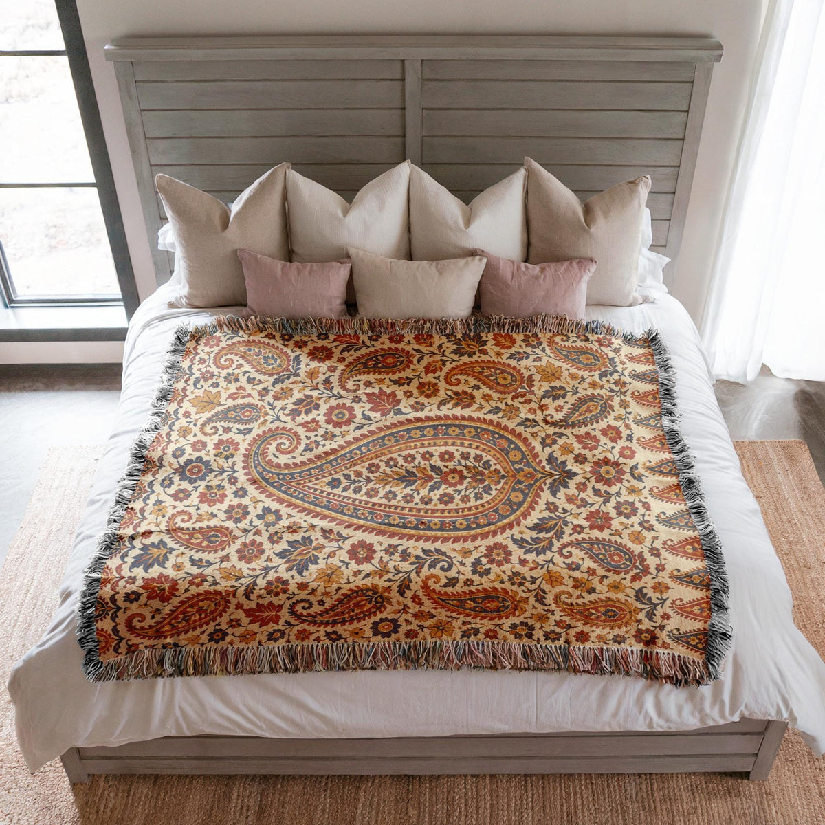 Selkie Woven Blanket