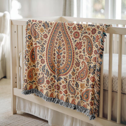 Selkie Woven Blanket