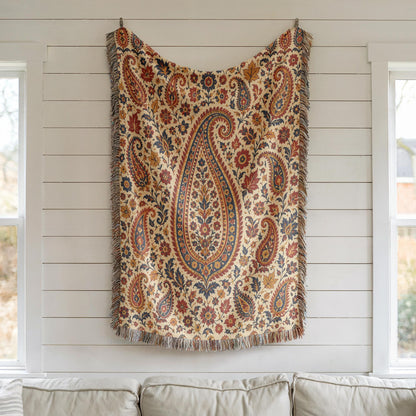 Selkie Woven Blanket