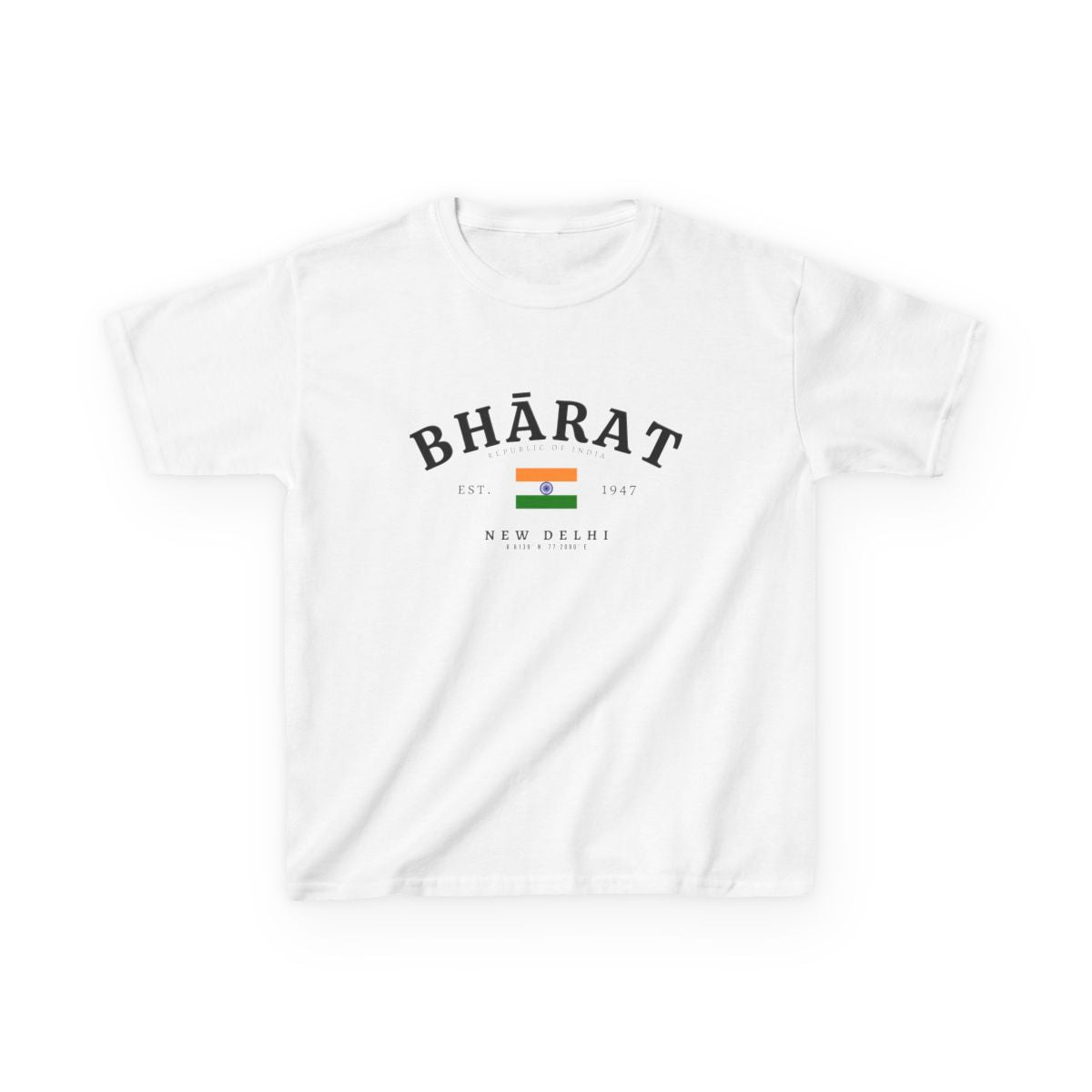 India Baby Tee