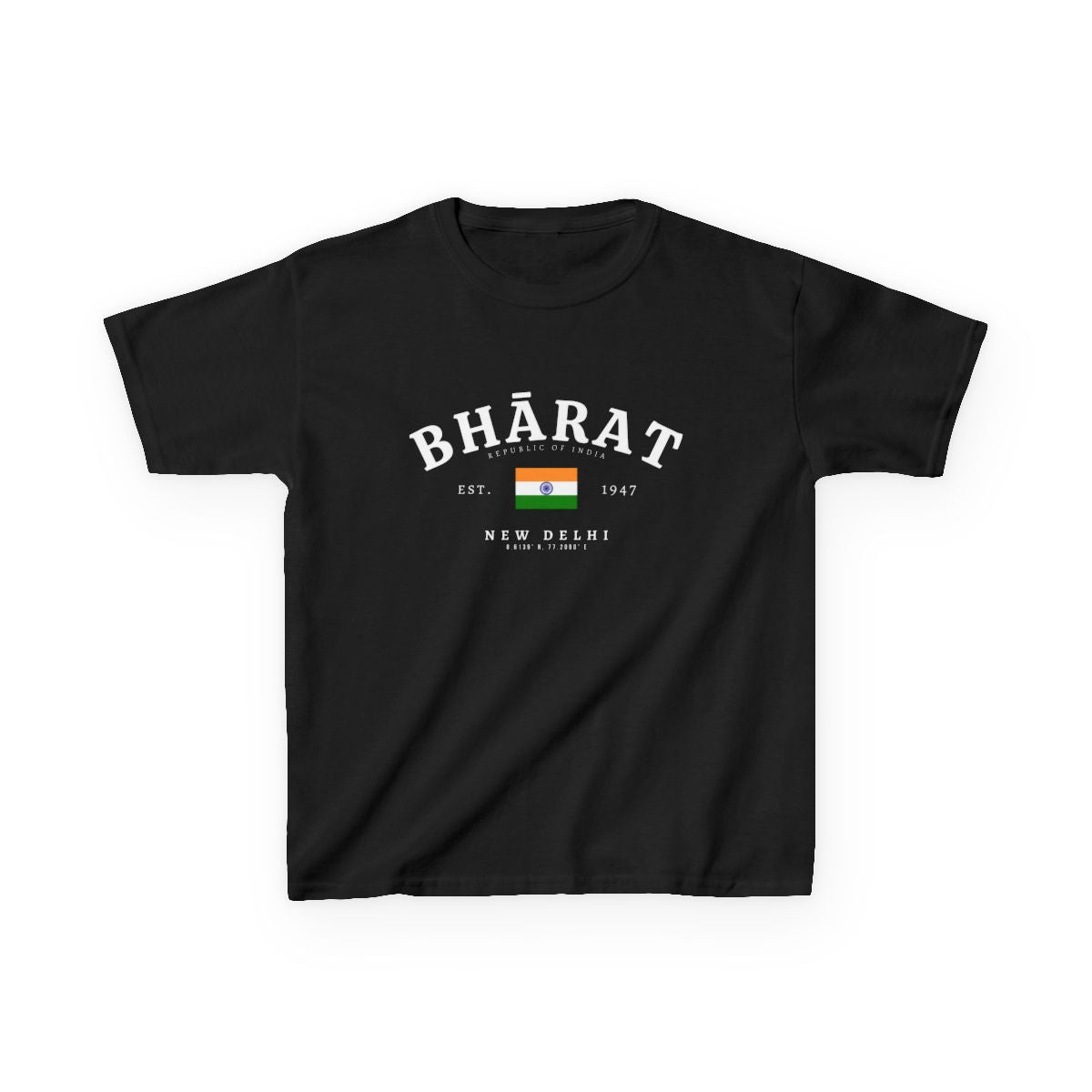 India Baby Tee