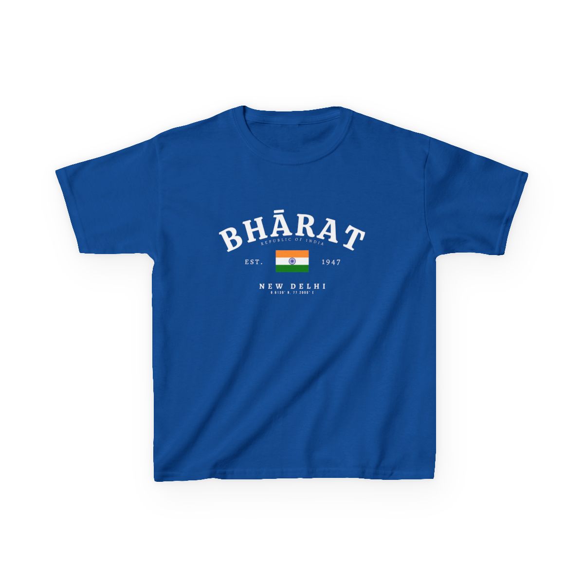 India Baby Tee