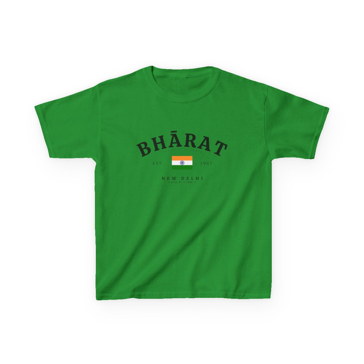 India Baby Tee