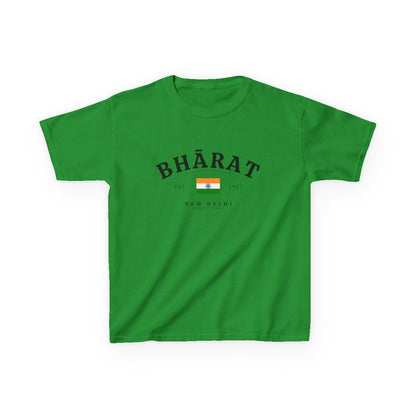 India Baby Tee