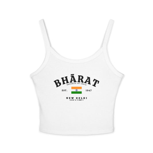 India Tank Top