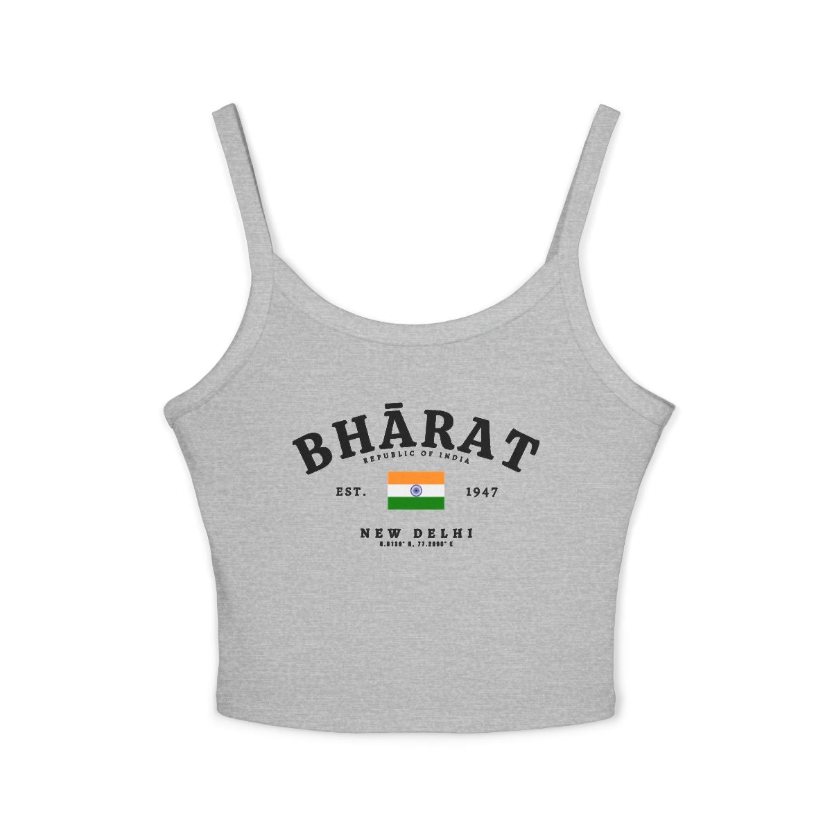 India Tank Top
