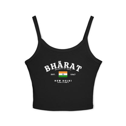 India Tank Top